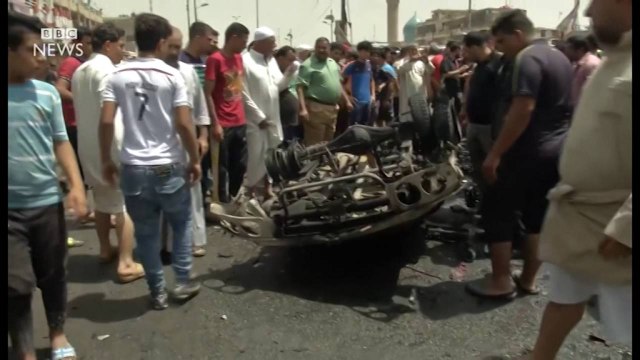 MILITANTET E SHTETIT ISLAMIK VRASIN 5 USHTARE NE SULMET VETEVRASESE NE FALLUXHA LAJM