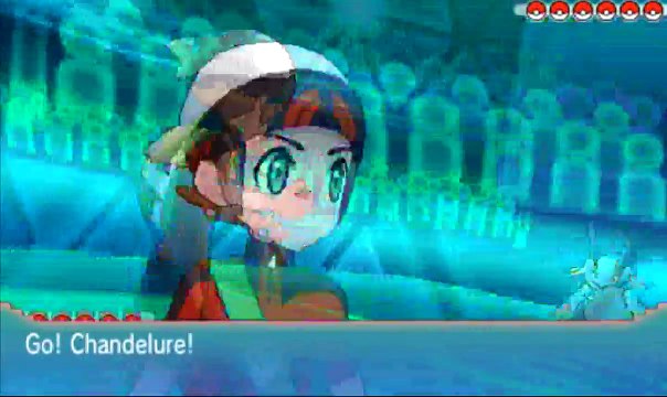 Pokémon Wi-Fi Battle #600 (Killer Nacho vs xChrisKobain) [Underused]