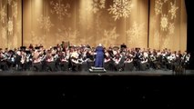SOA Christmas Concert 2012 - All bands on stage - Video 26