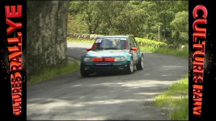 Rallye de Lozère 2015