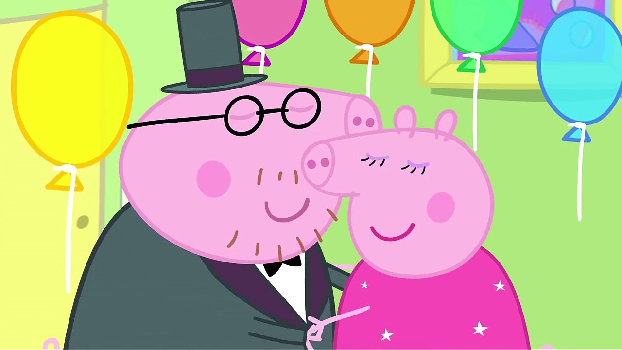 Peppa Pig   Mummy Pig's Best Bits! ;