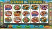 Stash Of The Titans ilmainen kasino kolikkopeli Microgaming Video Esikatselu