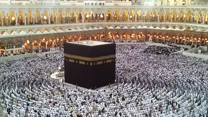 Awesome Recitation by Sheikh Shuraim, Masjid Al Haram Makkah