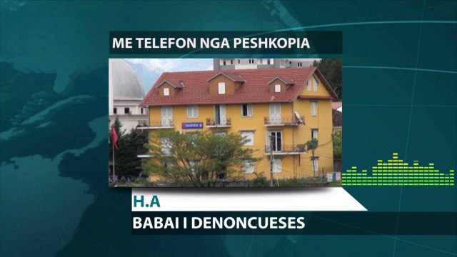 Report TV - Flet babai i vajzës që denoncoi Xhelilin: Shteti duhet të na mbrojë