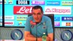 Maurizio Sarri presenta Napoli-Frosinone, 13-05-2016 (sintesi)