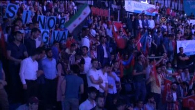 Cumhurbaşkanı Erdoğan: (Paralel Yapı) Bu Şer Şebekesine Asla Prim Vermeyin