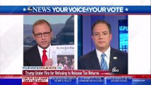 5-15-2016 RNC Chair Reince Priebus: Trump 'Will Have to Answer For' Alleged Treatment of Women