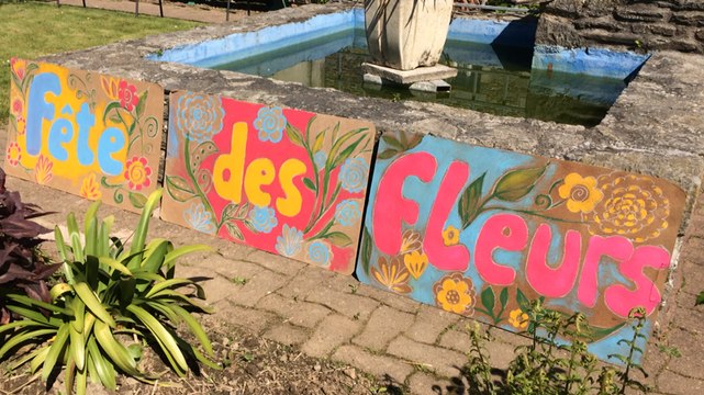 La Fête des fleurs, une première édition haute en couleurs