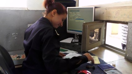 استئناف الحركة التجارية على الحدود التونسية-الليبية