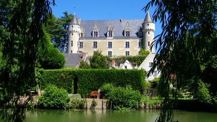 Les plus beaux villages de France Montrésor