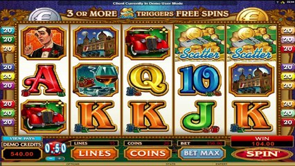 Riviera Riches ilmainen kasino kolikkopeli Microgaming Video Esikatselu