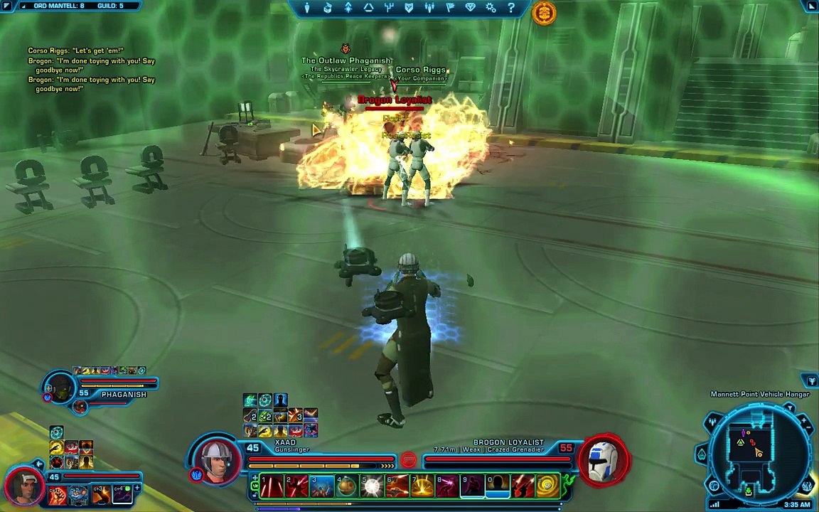 SWTOR - Glitch Glow - 597