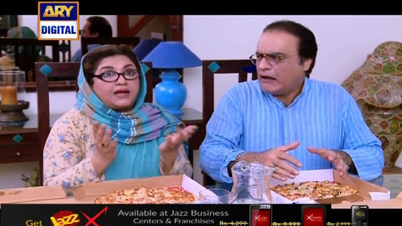 Bulbulay Episode 399 on Ary Digital in High Qua...