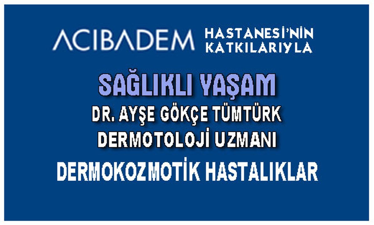 SAĞLIKLI YASAM 14 MAYIS 2016