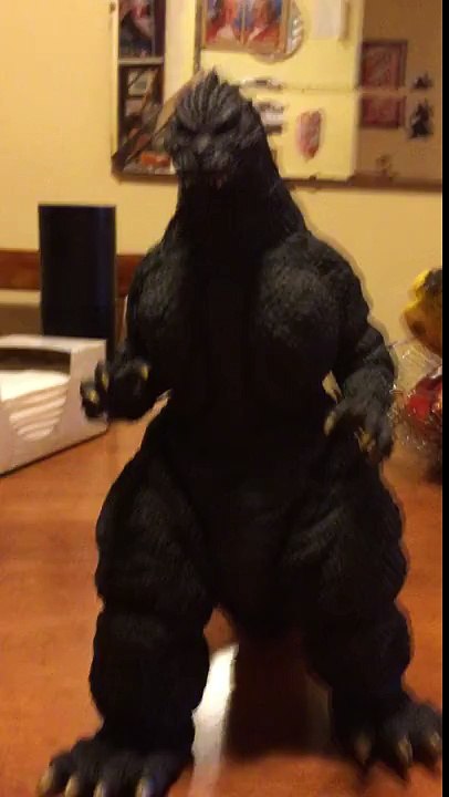 xplus Godzilla 1991