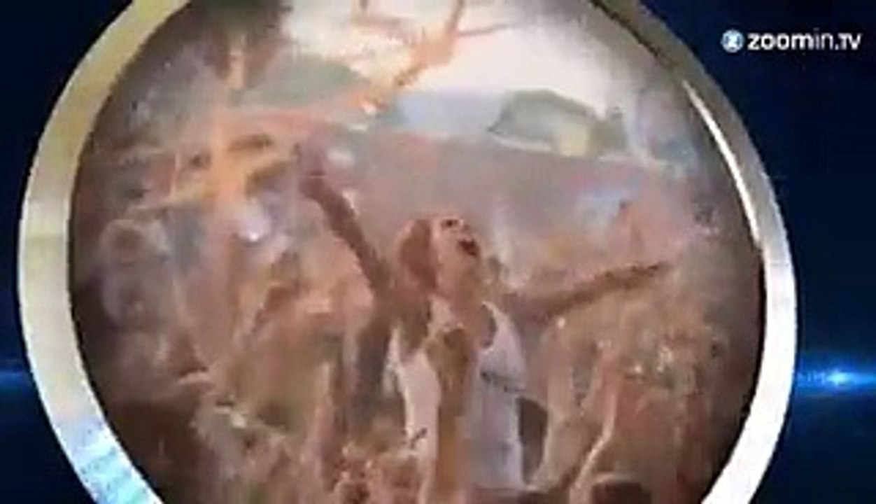 Party flight takes off for Tomorrowland