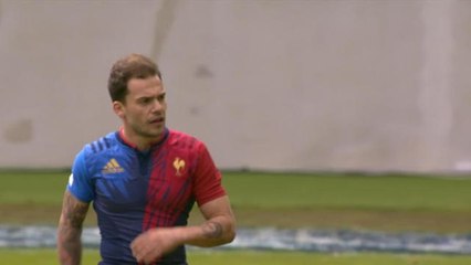 Rugby à 7 - Paris Sevens - Le résumé de France/Fidji en 1/2 finale