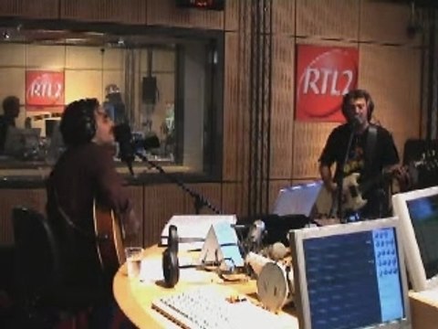 Stephan Eicher - Milles Vies (RTL2)
