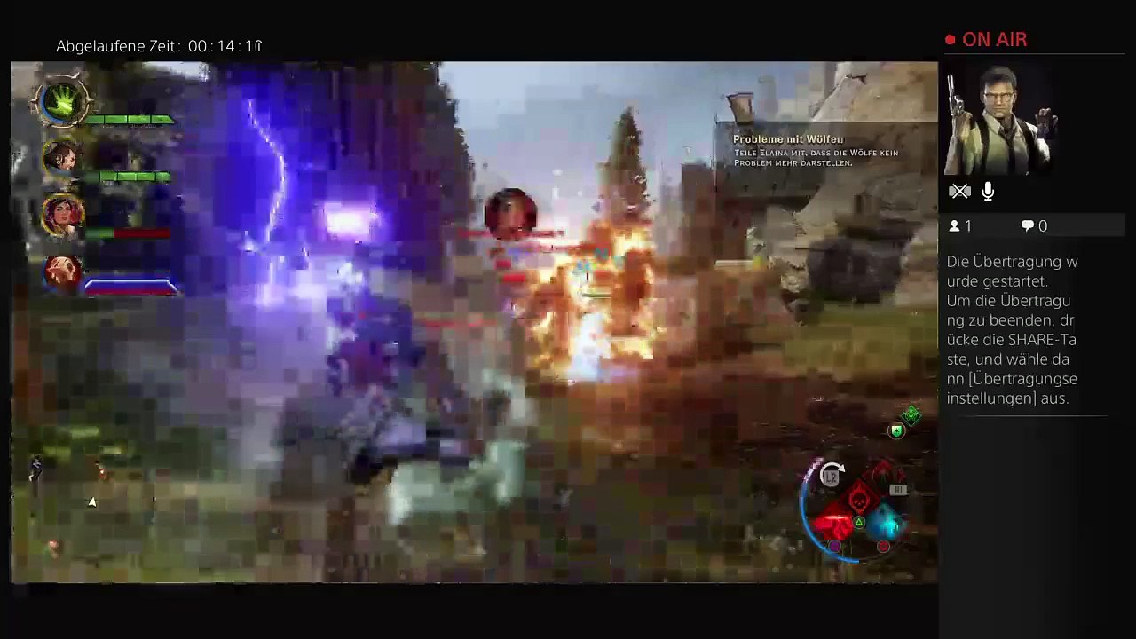 Dragon age Inquisition by Starkiller698 part 5 (33)