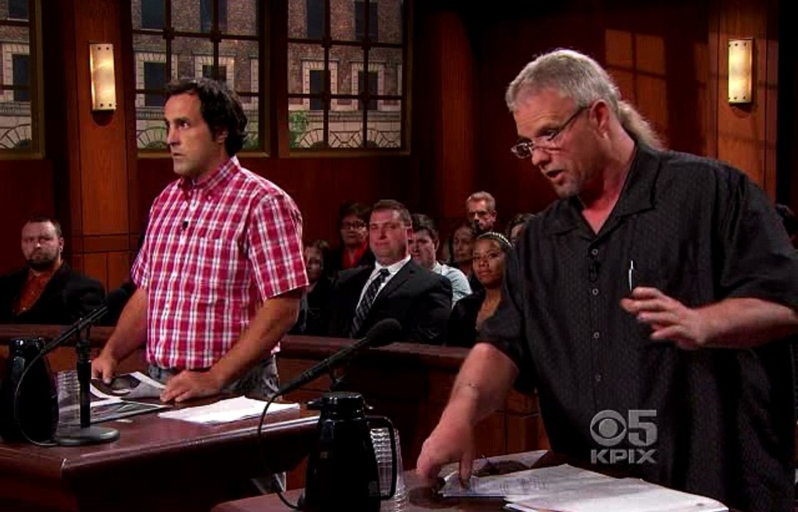 why I like Judge Judy