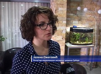 Poslovanje na internetu: Sajt ili društvene mreže?, 15. maj 2016. (RTV Bor)