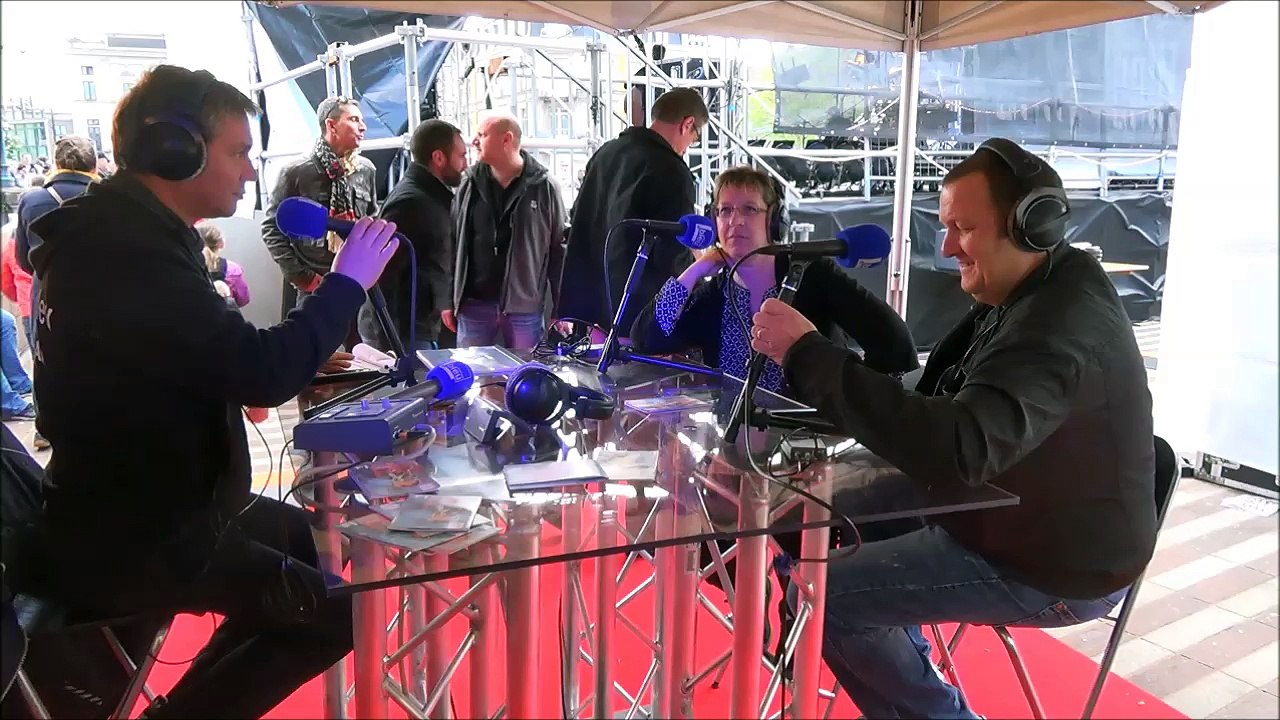 FIMU 2016 - Interview Isabelle et Olivier