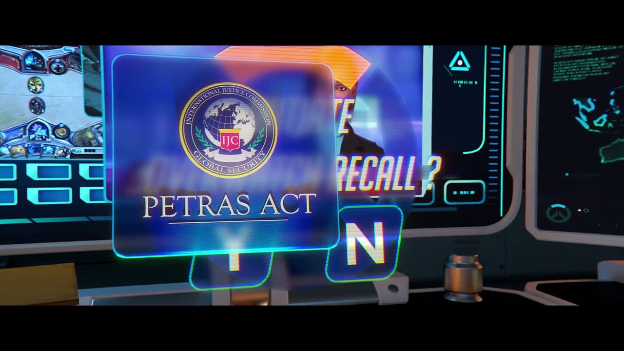 Le Rappel Court-métrage d’animation Overwatch FR