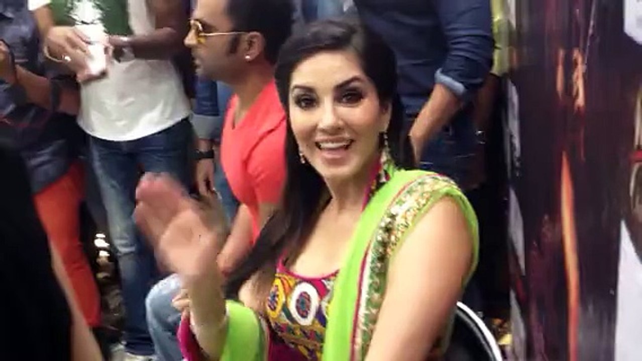 Sunny Leone - Jackpot Tour