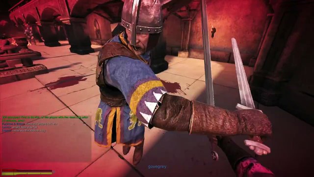 Chivalry: Medieval Warfare - Team? Team? (Chivalry Funny Moments)