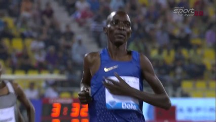 1500m H, meeting DL de Doha, 06 mai 2016 - Asbel Kiprop facile