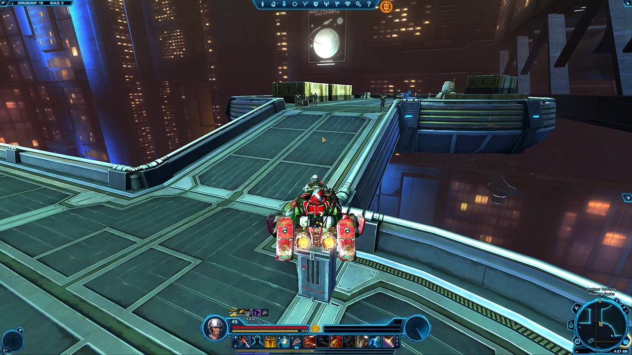 SWTOR - Help Soliciter - 602