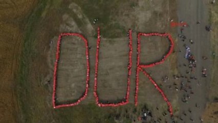 Aliağa'da Termik Santral Eylemi 3