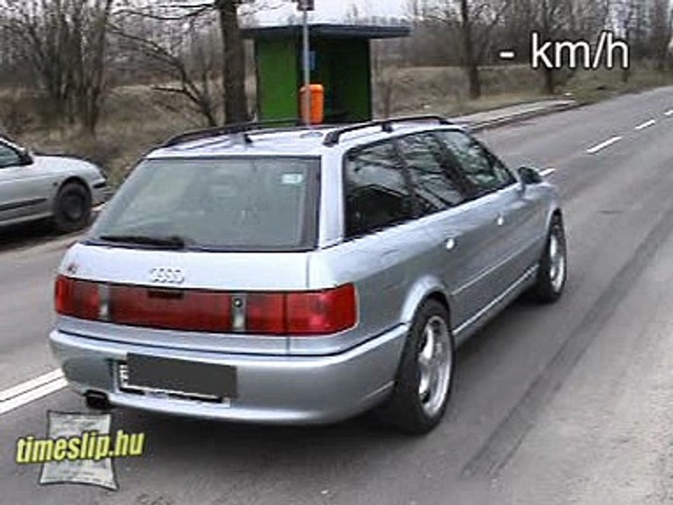 Audi RS2
