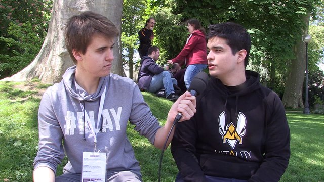 DH Tours 2016, interview Shaunz