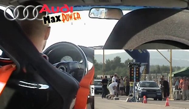 Audi S2 Coupe 800 HP [10.4@221]