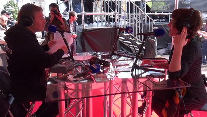 FIMU 2016 : MALVA en interview