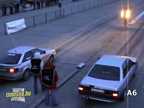 Audi S2 Coupe TDI Vs. Audi 90 Quattro TDI