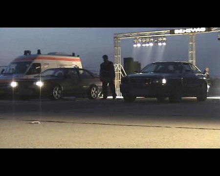 Audi S2 Coupe Turbo 800 HP [10.4@219] Vs. Audi 80 Coupe Quattro Turbo