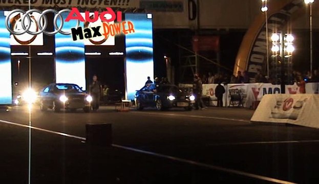 Audi S2 Coupe Vs. Audi 80 Coupe Quattro Turbo