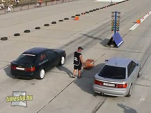 Audi S2 Coupe Vs. Audi S2 Coupe 3