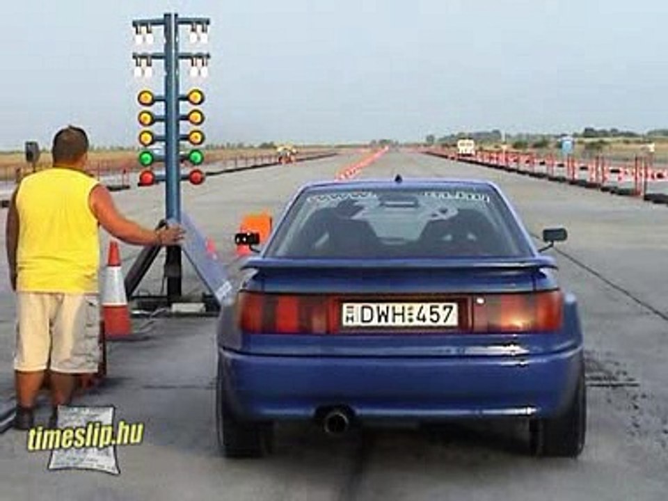 Audi S2 Coupe Vs. BMW E30 M5