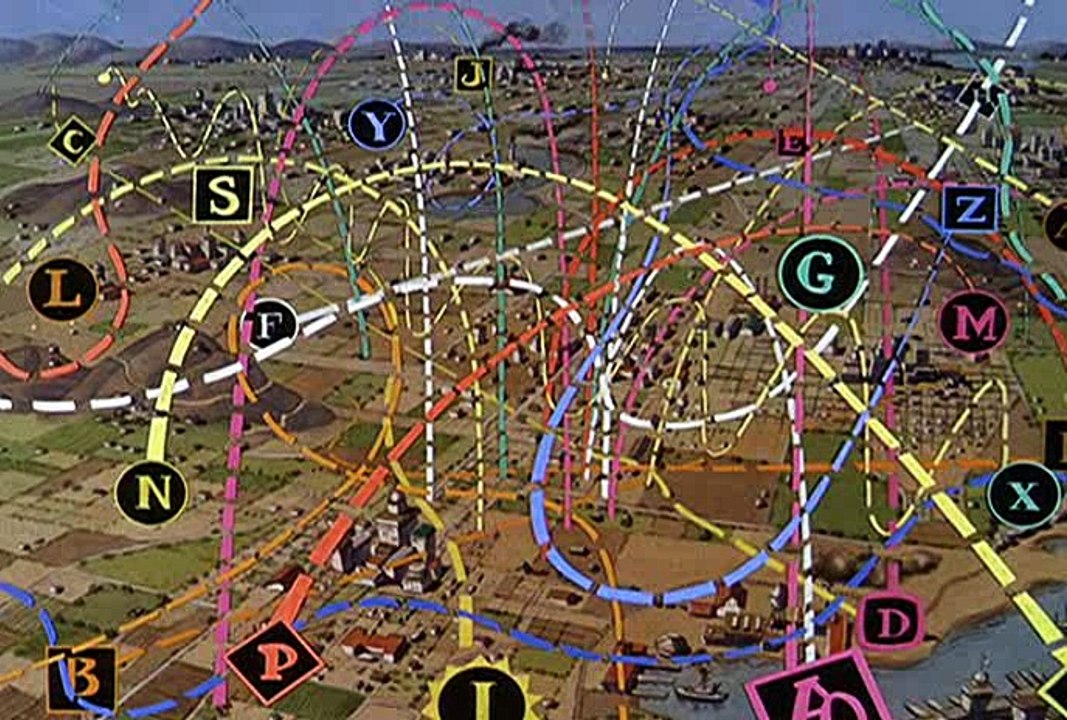 Гуфи   Идеальное транспортное средство    Американский детский мультфильм