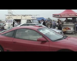 Audi S2 Coupe Vs. Mitsubishi Eclipse Turbo AWD