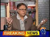 Nawaz Sharif aur Imran Khan dono ko ghaseet k lejao aur ehtisaab karo - Hasan Nisar on Imran Khan's off shore company