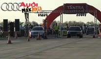 Audi S4 Turbo Vs. Audi 200 Quattro Turbo