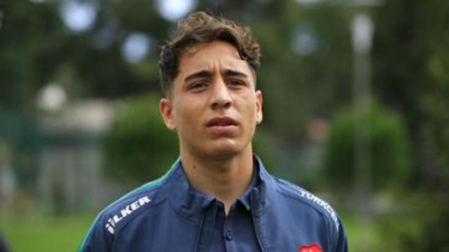 Türk Futbolcu Emre Mor, UEFA'nın Resmi Sitesinde Yer Aldı