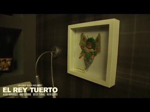 Making of EL REY TUERTO: Miki y los cuadros