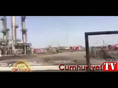 IŞİD Irak’ta LPG fabrikasına saldırı: 18 ölü, 32 yaralı