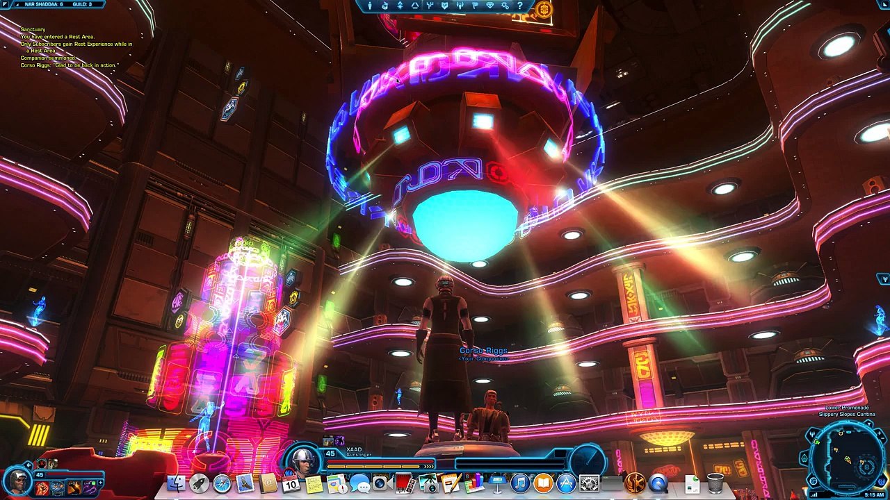 SWTOR - Doom Sense - 604