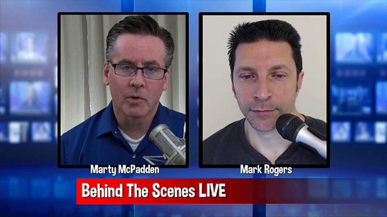 Nest Cam and IoT - Video Production Tips In From and Behind The Camera - BTS Live 024